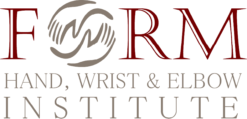 FORM Hand, Wrist, and Elbow Institute logo