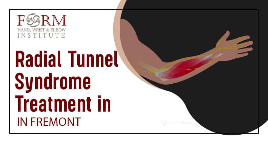 Radial Tunnel Syndrome Treatment
