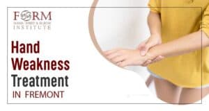 Hand Weakness Treatment